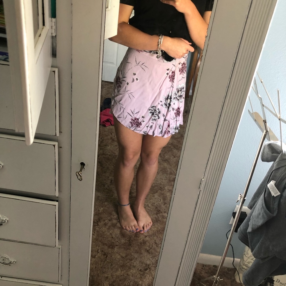 Charlotte Russe mini skirt size small NWOT!